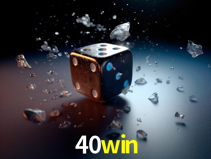 40win: Jogos de Caça-Níqueis-Altas Recompensas, Roleta-Velocidade, Blackjack-Desafios Máximos