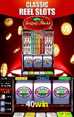 40win: A Experiência de Casino com Jogos de Mesa ao Vivo